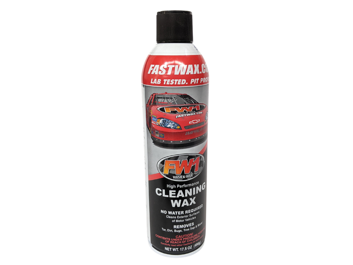 Fastwax FW1 Wash and Wax Cleaning Wax